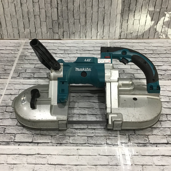 ★マキタ(makita) コードレスバンドソー PB180DZ【川口店】