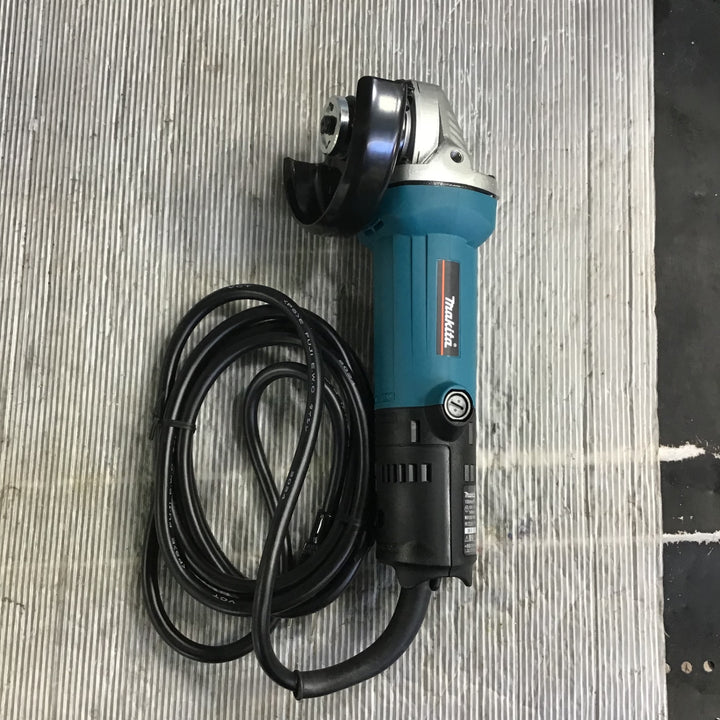 ☆マキタ(makita) 100mmディスクグラインダ 9533BL【草加店】