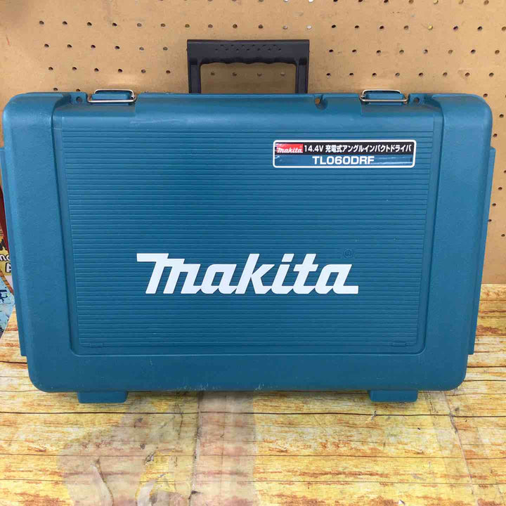 マキタ(makita) コードレスアングルインパクトドライバ TL060DRF【川崎店】