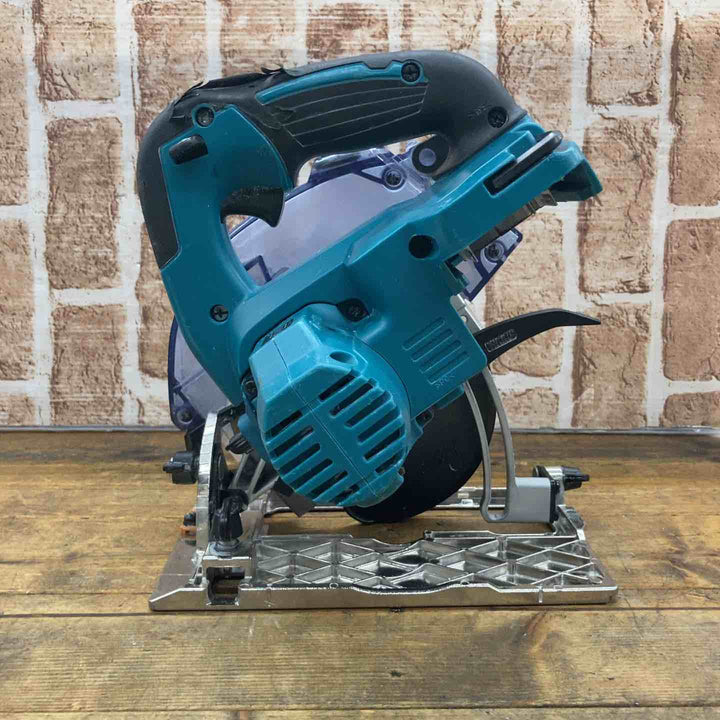 【中古】★マキタ(makita) コードレス防じん丸のこ KS511DZ