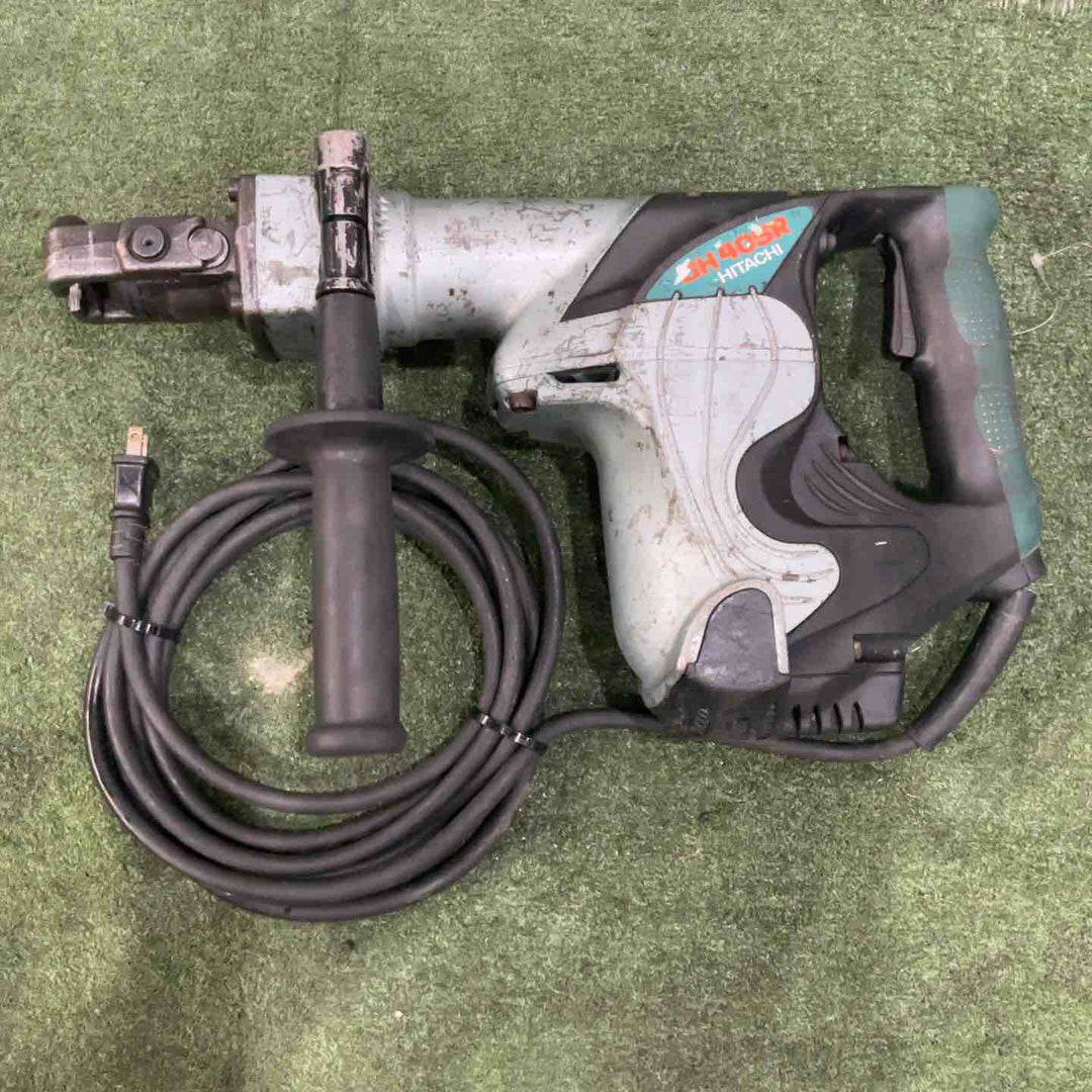 ★ハイコーキ(HIKOKI ※旧:日立工機) ハンマドリル DH40SR 動作確認済【川口店】
