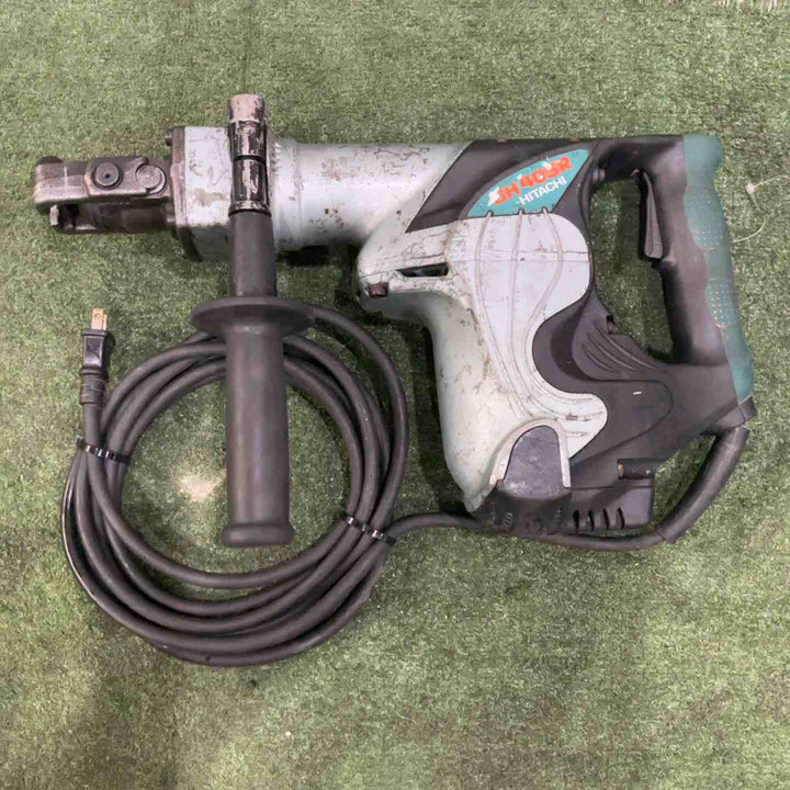 ★ハイコーキ(HIKOKI ※旧:日立工機) ハンマドリル DH40SR 動作確認済【川口店】