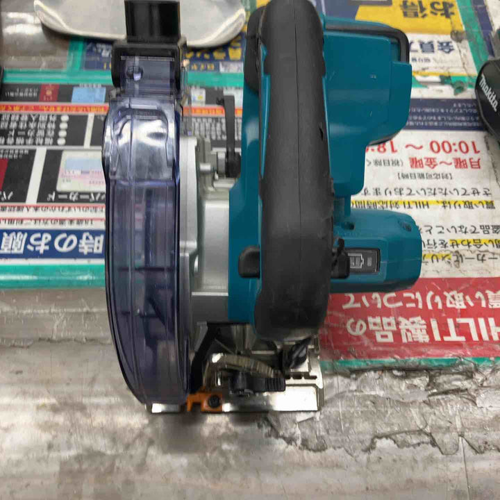 ★マキタ(makita)18V コードレス防じん丸のこ KS511DZ 本体のみ【戸田店】