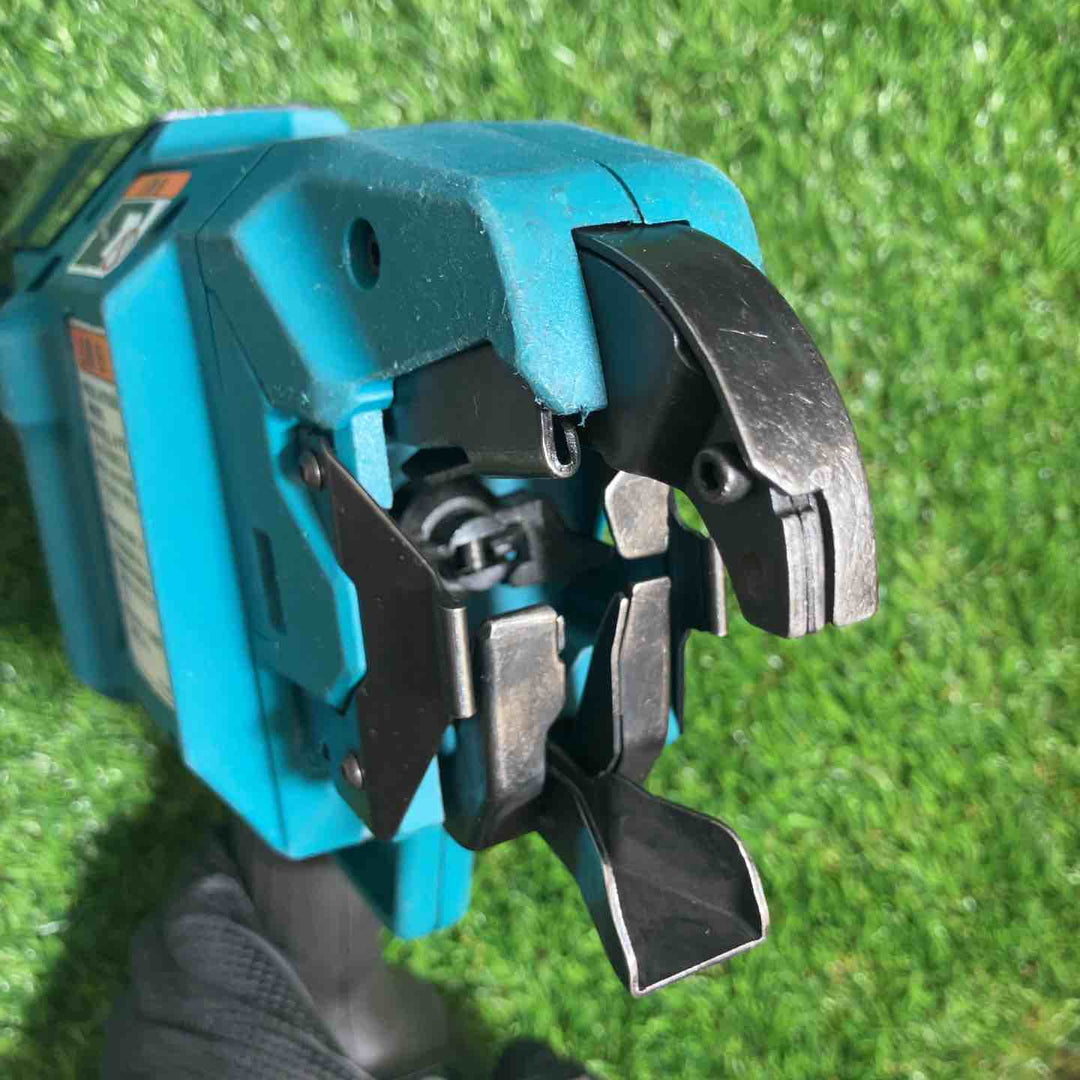 ★マキタ(makita) 14.4V/18V コードレス鉄筋結束機 リバータイア TR180DZK 本体+ケースセット【戸田店】