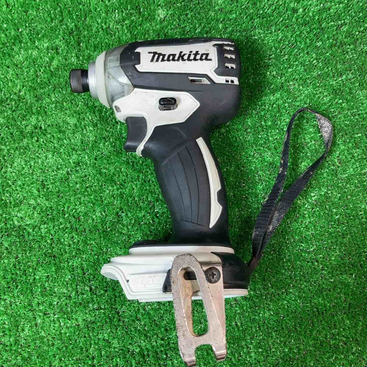 ★マキタ(makita) コードレスインパクトドライバー TD147DRFXW【岩槻店】