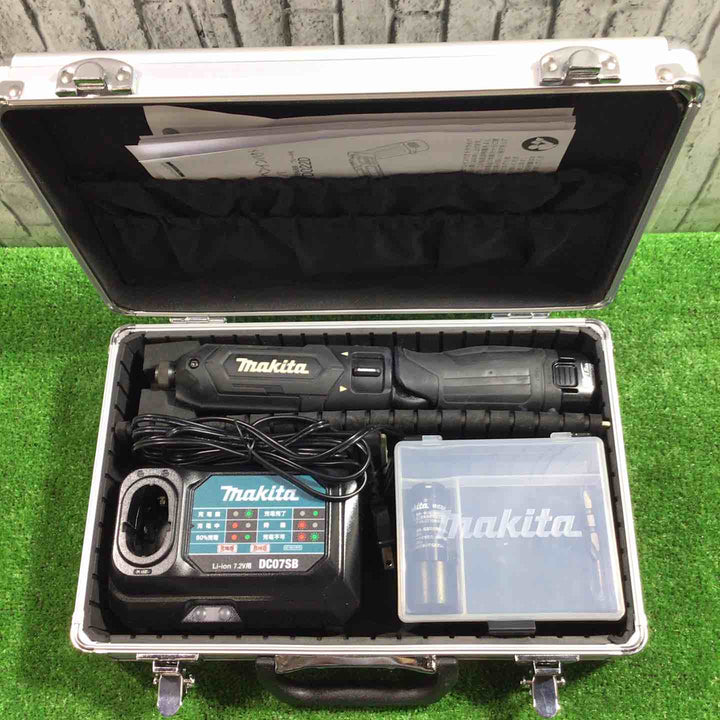 ★マキタ(makita) コードレスペンインパクトドライバー TD022DSHXB【川口店】