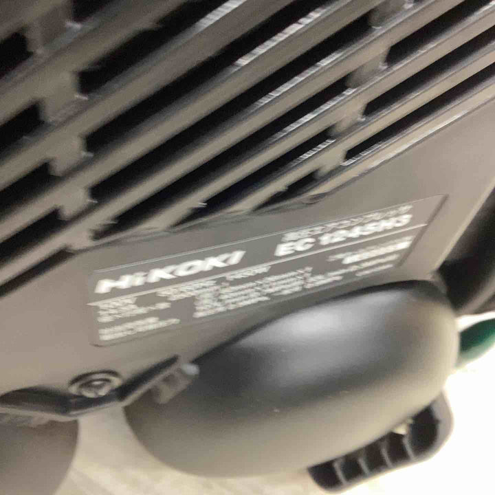 ★ハイコーキ(HIKOKI ※旧:日立工機) 高圧エアコンプレッサ EC1245H3(CTN)【越谷店】