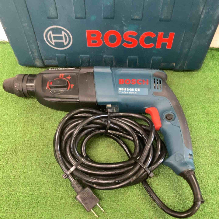 ◇ボッシュ(BOSCH) SDSプラスハンマドリル GBH2-26DRE【町田店】