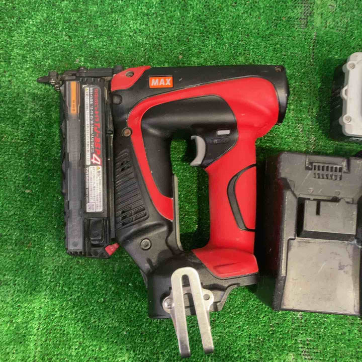 ◇マックス(MAX) コードレスピンネイラ TJ-35P4-BC/1825A【町田店】