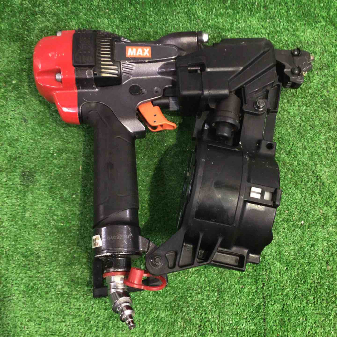 ☆マックス(MAX) 高圧エア釘打ち機 HN-65Z1【町田店】