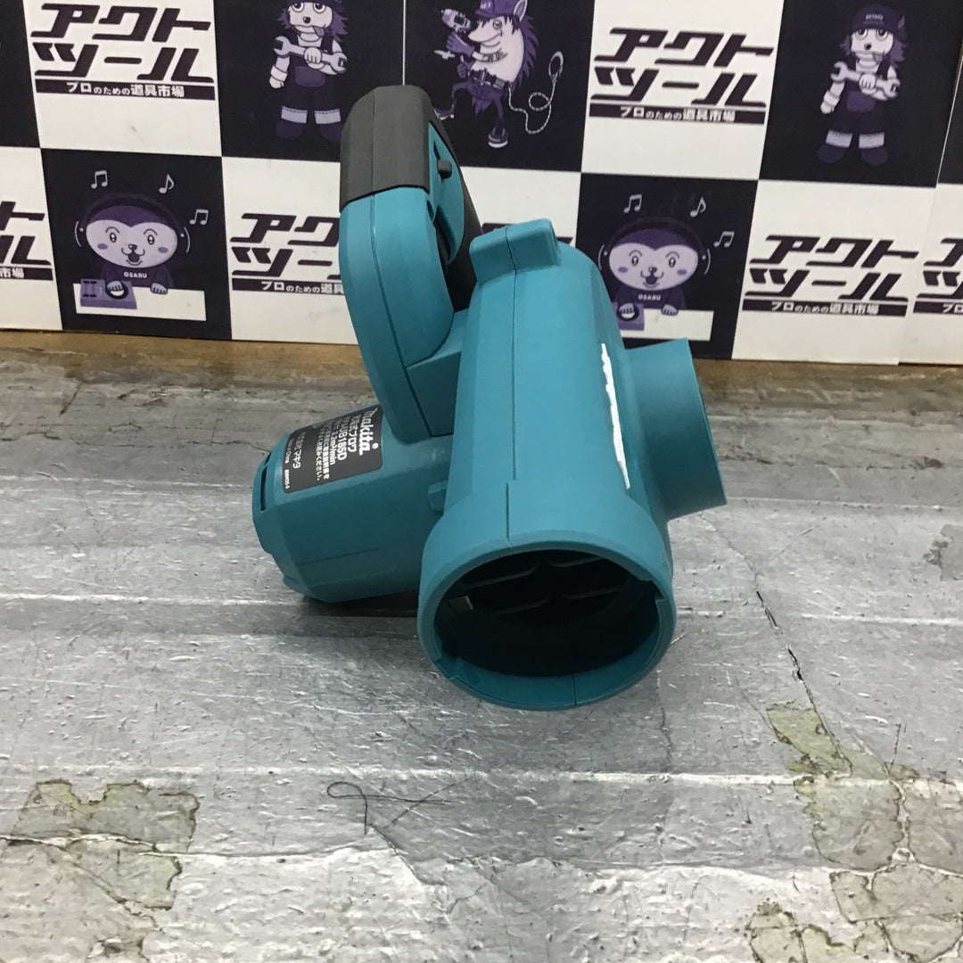 ★マキタ(makita) コードレスブロワ UB185DZ【所沢店】