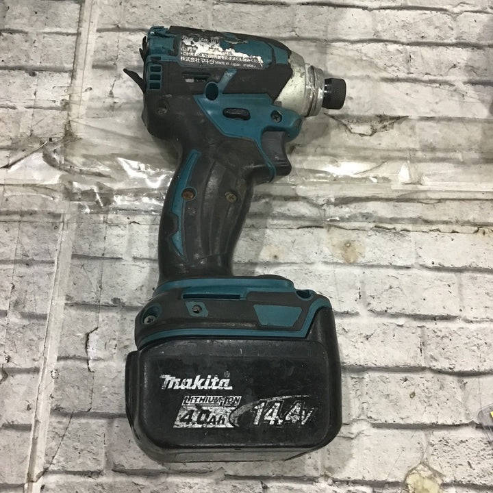 ★マキタ(makita) コードレスインパクトドライバー TD137DRMX【川口店】