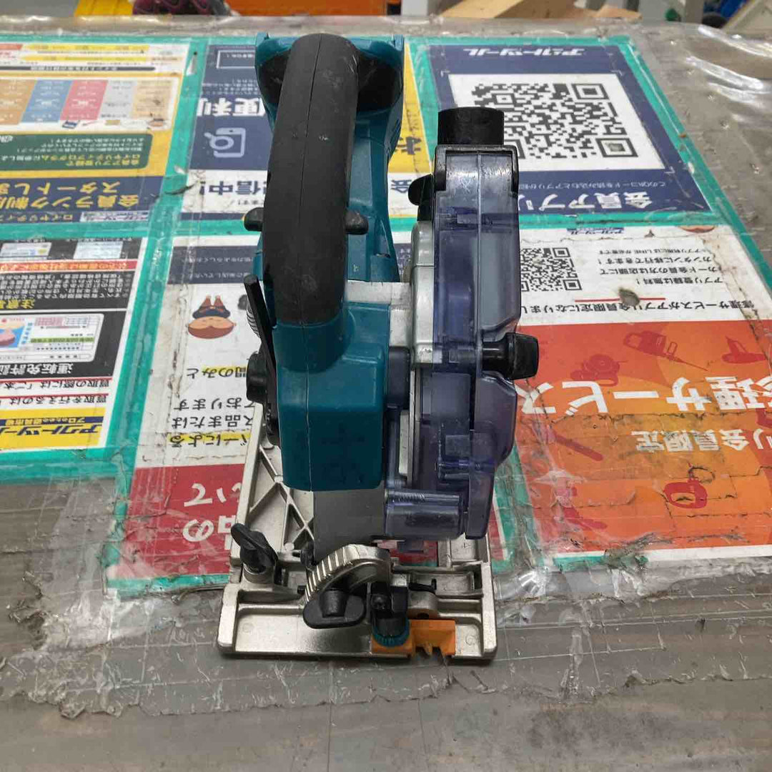 ★マキタ(makita) コードレス防じん丸のこ KS521DZ【戸田店】