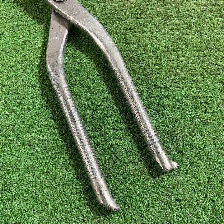 東北エスパル 替刃式板金鋏 伊達万 本体のみ 替刃無し 全長約300mm 【川口店】