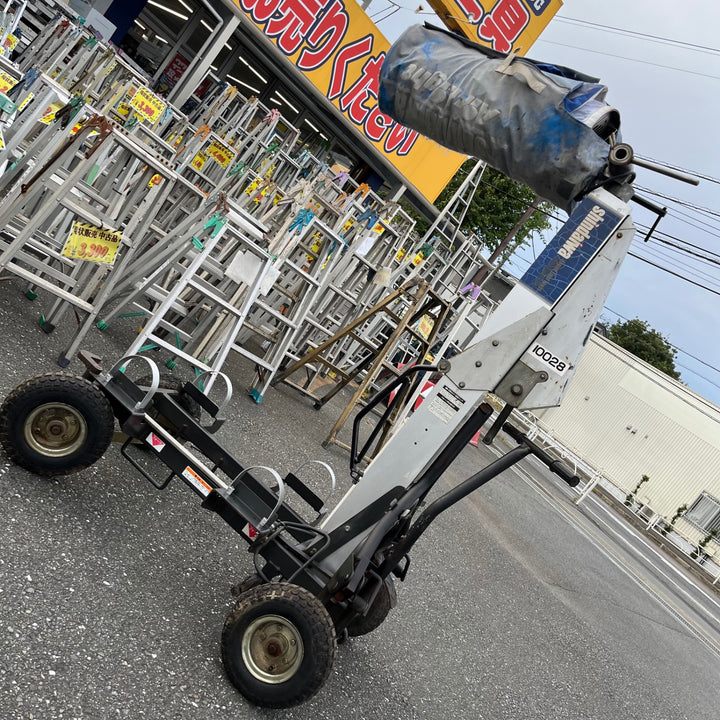 【中古品/店頭受取り限定】新ダイワ(shindaiwa) バルーン投光器 SBL133IDG-A【東大和店】