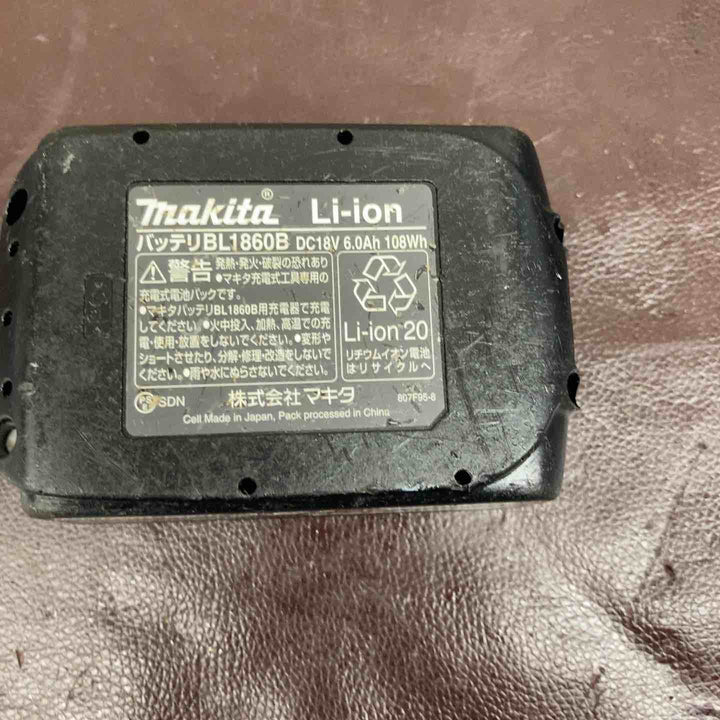 【中古品】☆マキタ(makita) コードレスジグゾー JV182DZ 18V バッテリー付【東大和店】