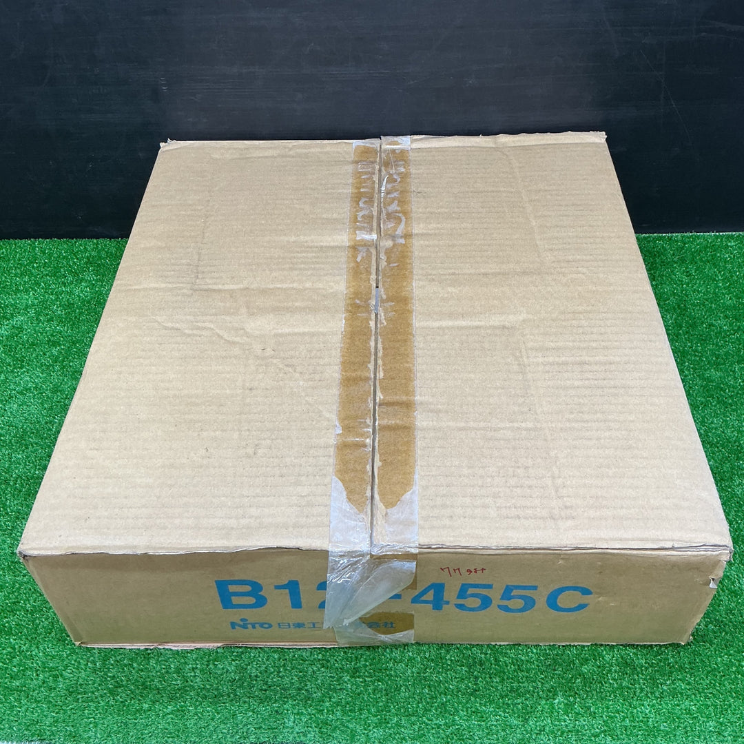 【未使用品】日東工業 盤用キャビネット B12-455C【電材館越谷店】