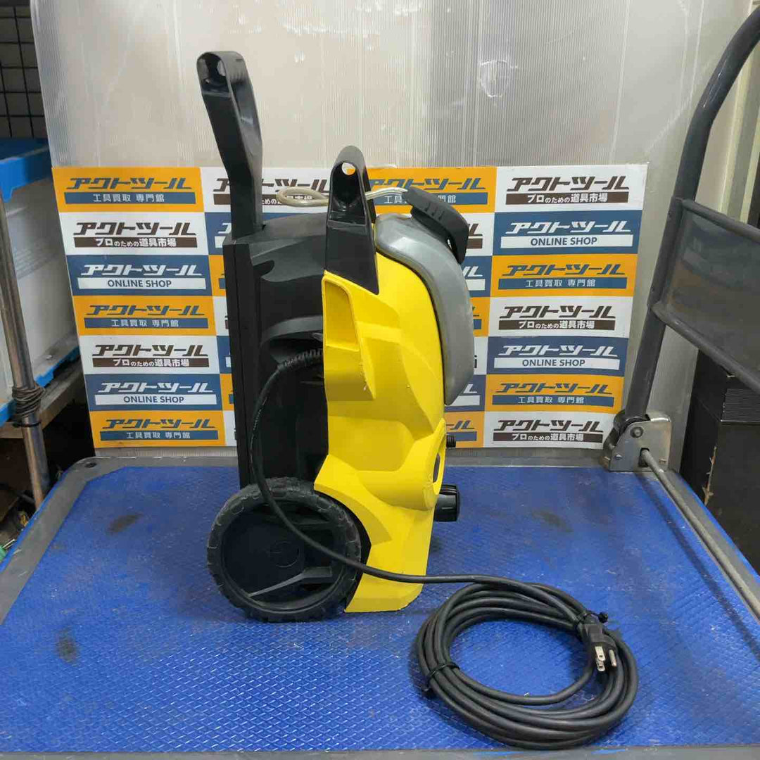KARCHER(ケルヒャー) ケルヒャー 高圧洗浄機 K3 SILENT (60Hz西日本地区用)1.601-447.0 K3 サイレント60Hz K3SL/6【草加店】