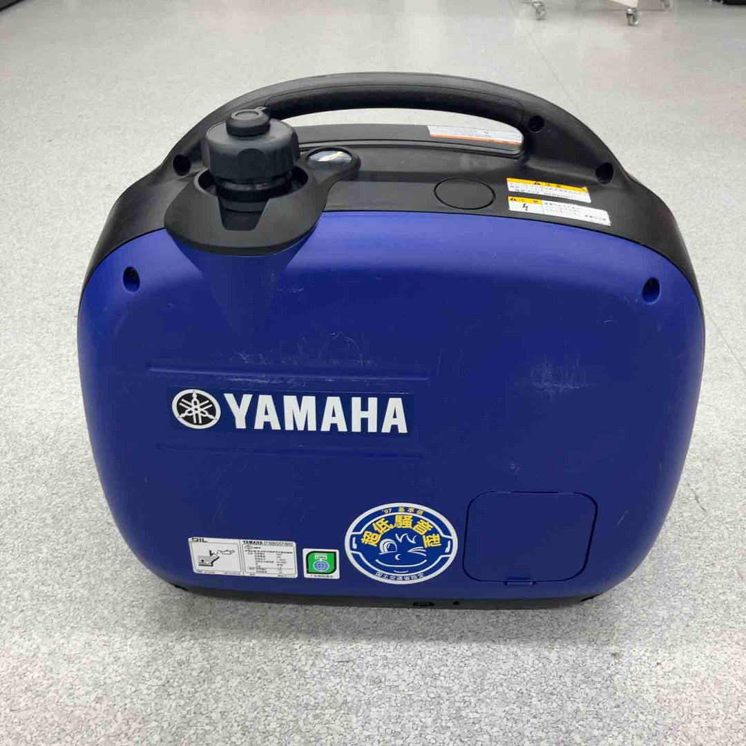 ★アースパワー(Earth POWER※旧:ヤマハ) インバーター発電機 EF1600iS【八潮店】