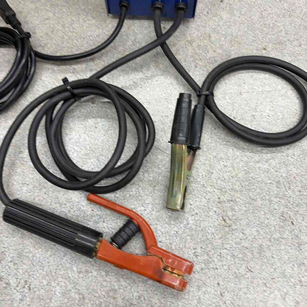 ◇育良精機(イクラ/IKURA) 100V溶接機 IS-H40BF アークファン【八潮店】