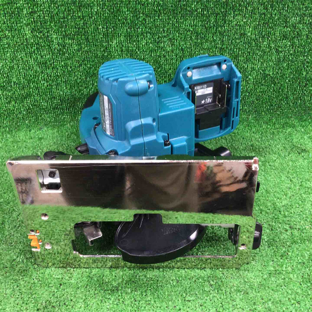 ★マキタ(makita) コードレス防じん丸のこ KS511DZ【川崎店】
