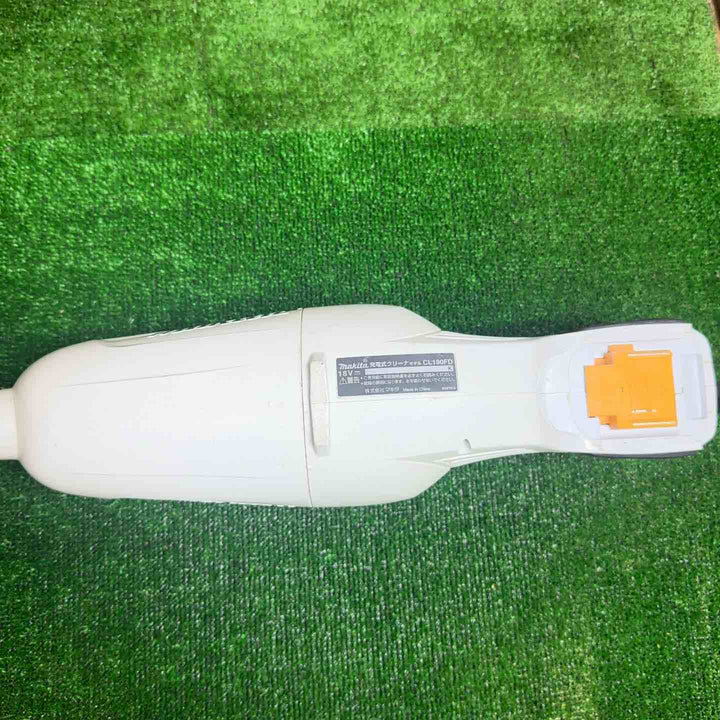 マキタ(makita) コードレスクリーナー CL180FDZW【桶川店】