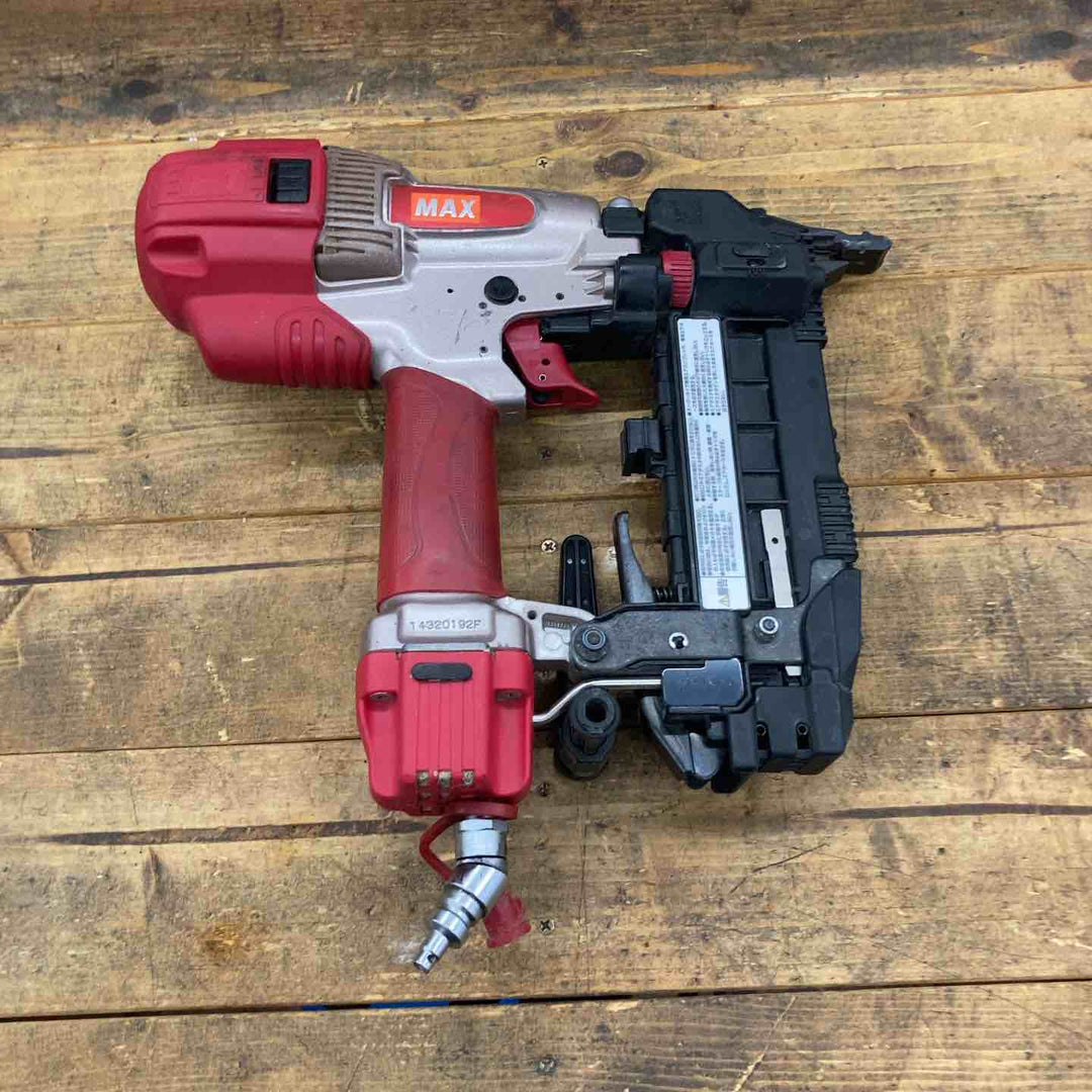 ★マックス(MAX) 高圧フロアタッカ HA-50F1(D)/4MAフロア【所沢店】