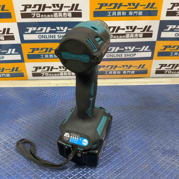 ★マキタ(makita) コードレスインパクトドライバー TD173DRGX【桶川店】