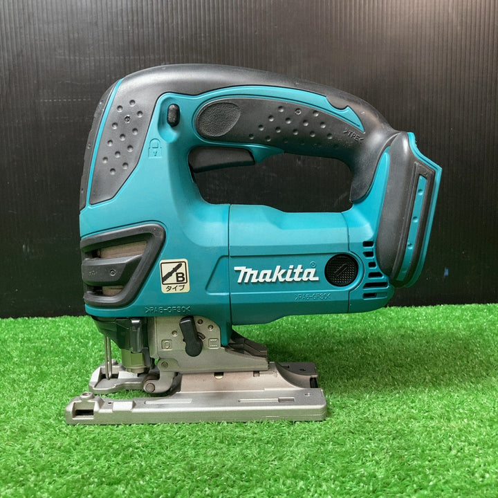 ◇マキタ(makita) コードレスジグソー JV140DRF 14.4V3.0Ahバッテリー専用モデル【岩槻店】