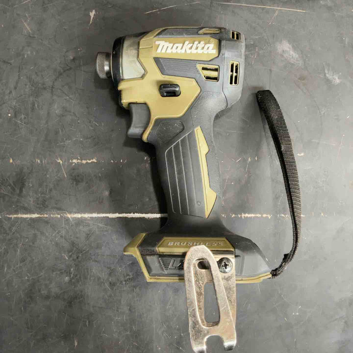 ★マキタ(makita) コードレスインパクトドライバー TD173DRGXO【草加店】