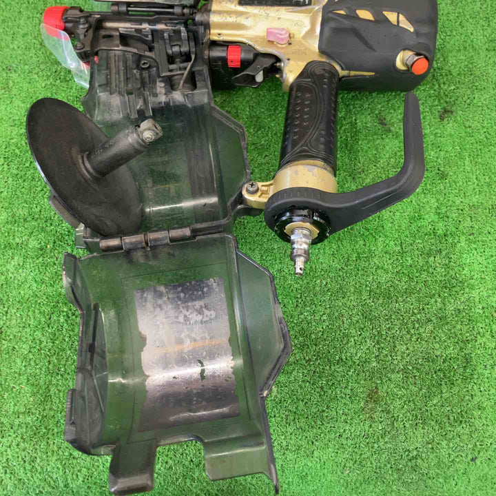 【中古品】 ハイコーキ/HIKOKI 高圧エア釘打ち機・NV90HMC 【桶川店】