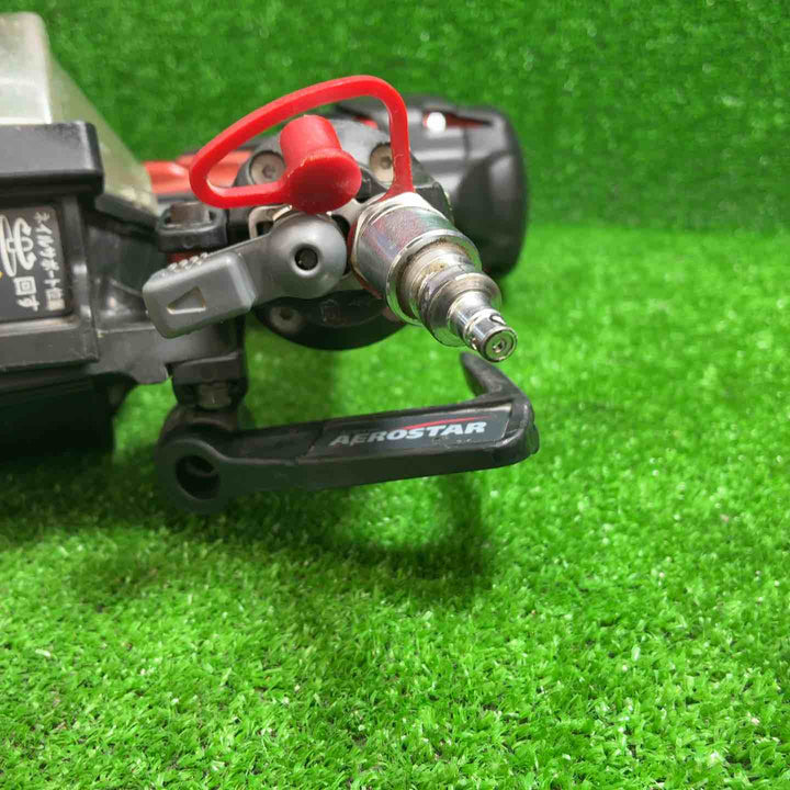 マックス(MAX) 高圧エア釘打ち機 HN-90N6(D)-R【藤沢店】