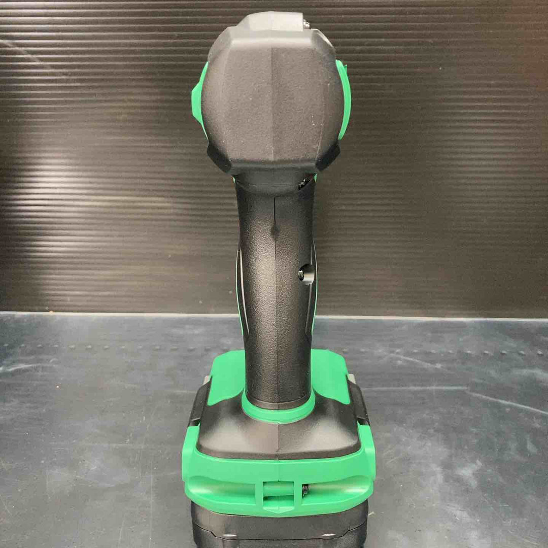 ◇HiKOKI(ハイコーキ) 18V 充電式 インパクトドライバー 18V2.0Ah畜電池×2個、充電器、ケース付 WH18DD(2BG)【川越店】