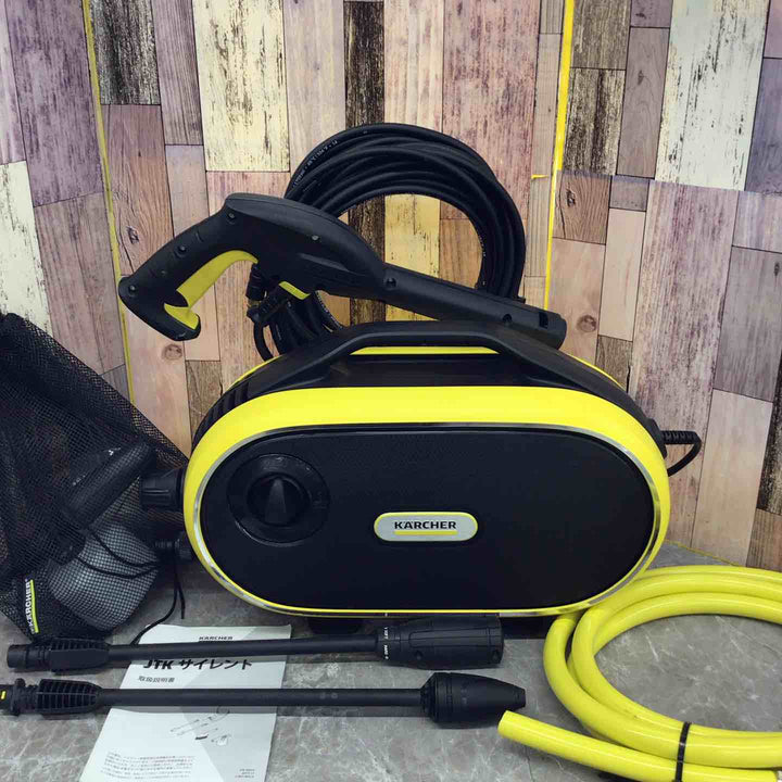 ◇KARCHER(ケルヒャー)  高圧洗浄機 サイレント  JTKサイレント 1.600-900.0【八潮店】