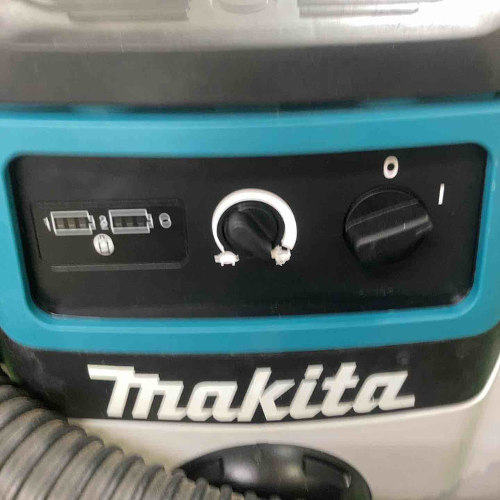 ★マキタ(makita) コードレス集じん機 乾湿両用 VC860DZ【町田店】