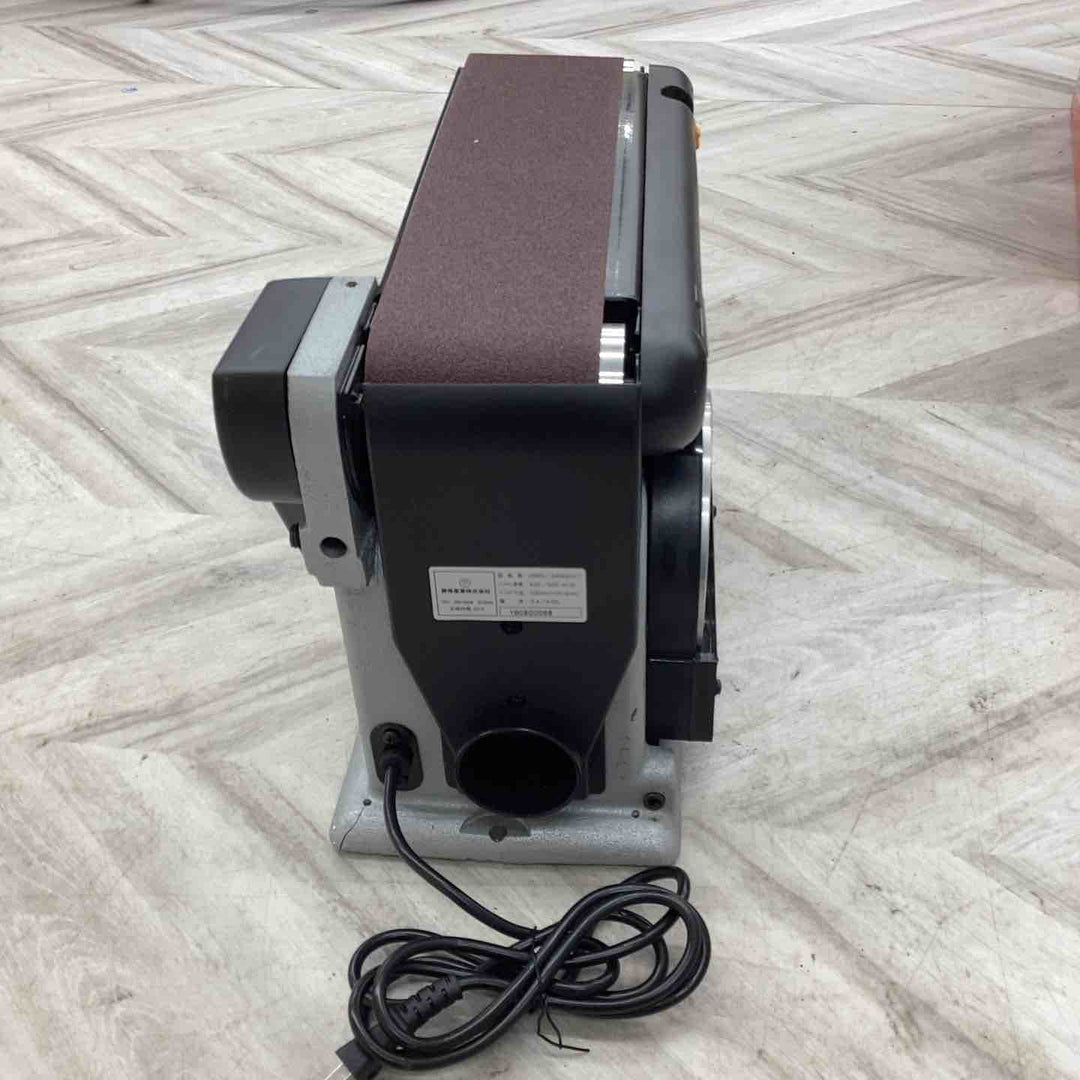 ◇SK11 ベルトディスクサンダー BDS-100N【越谷店】