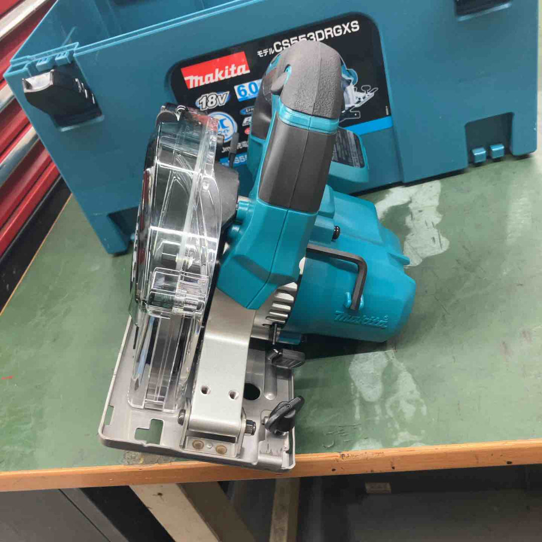 ★マキタ(makita) コードレスチップソーカッター CS553DZ【戸田店】