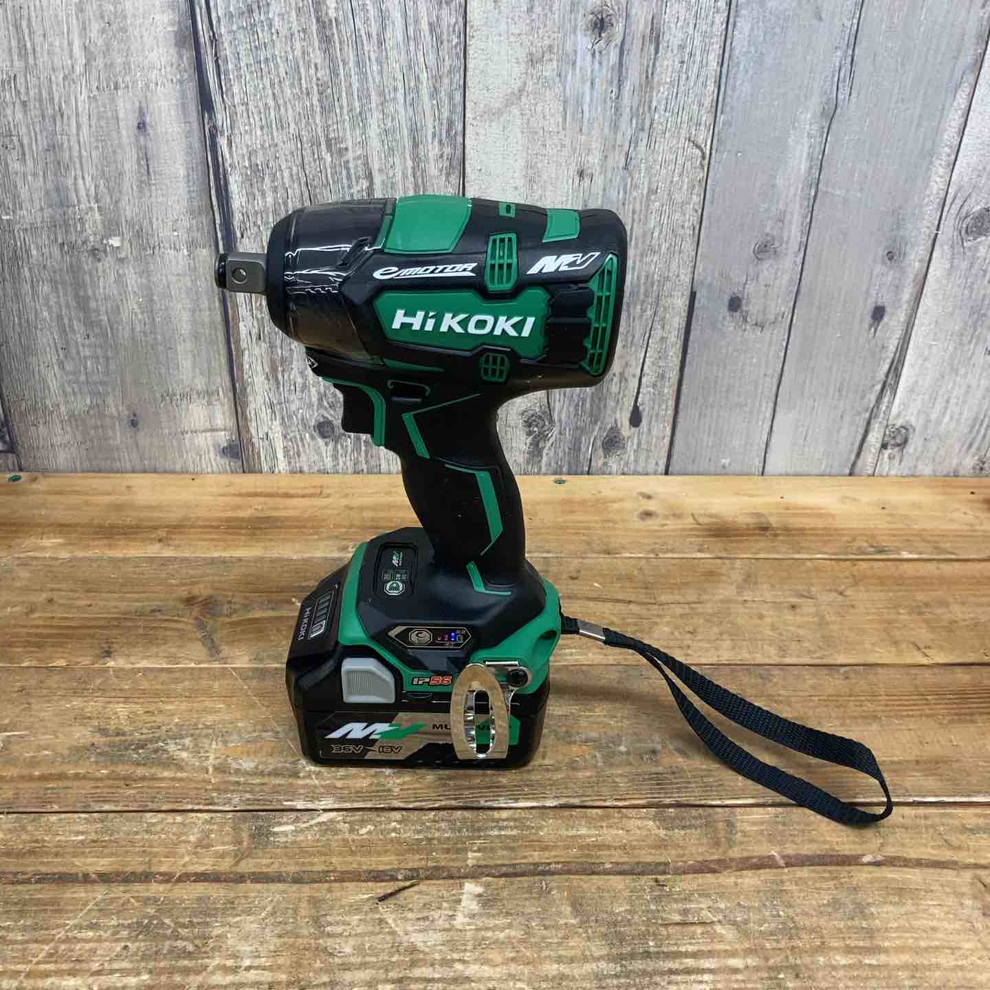 中古美品】 ハイコーキ(HIKOKI ※旧:日立工機) コードレス