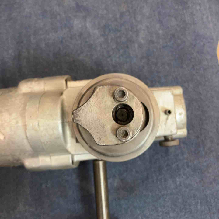 【中古品】 三和製機(SANWA) ニブラ SN-350 電動工具 切断機 板金 【東大和店】