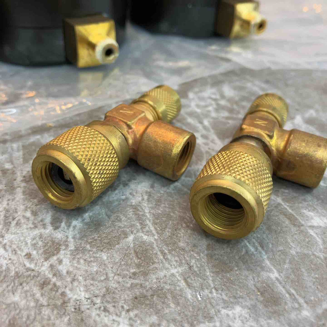 BBK 文化貿易工業 リークテストキット NRTK-04 3個セット【八潮店】