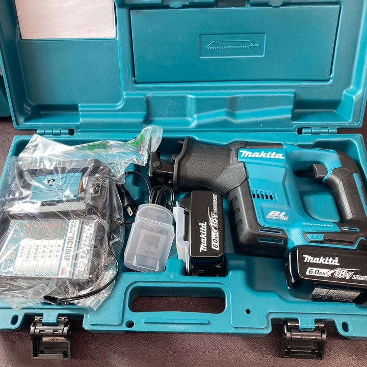 【未使用(店頭展示品)】★マキタ(makita) コードレスレシプロソー JR188DRGX【東大和店】