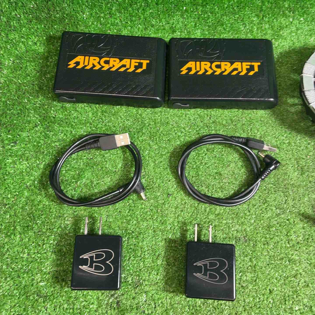 ◇バートル(BURTLE) 空調服用 ファンセット ＋12v AC230バッテリー エアークラフト【藤沢店】