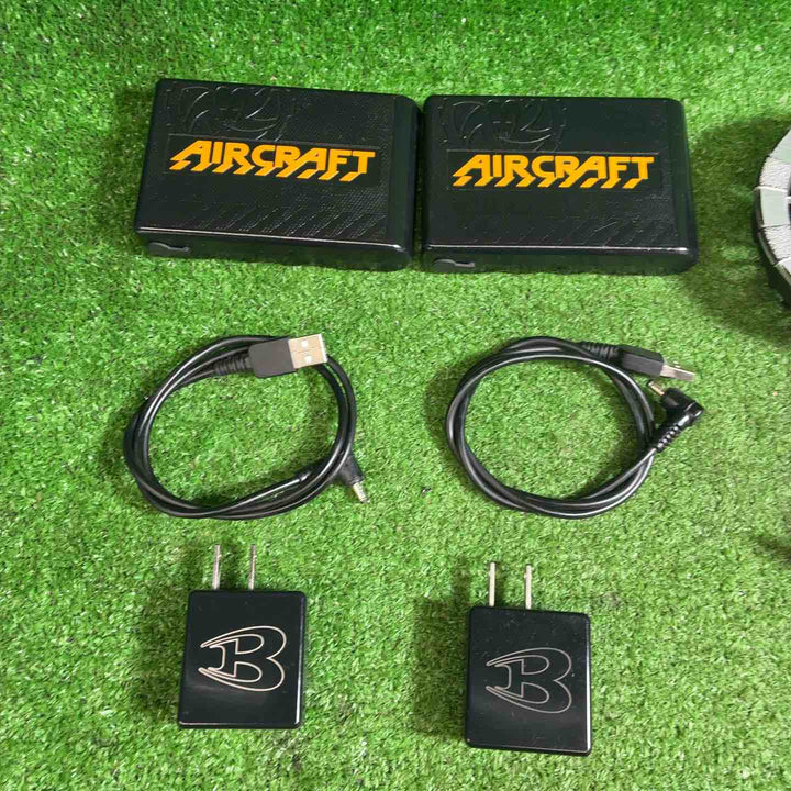 ◇バートル(BURTLE) 空調服用 ファンセット ＋12v AC230バッテリー エアークラフト【藤沢店】