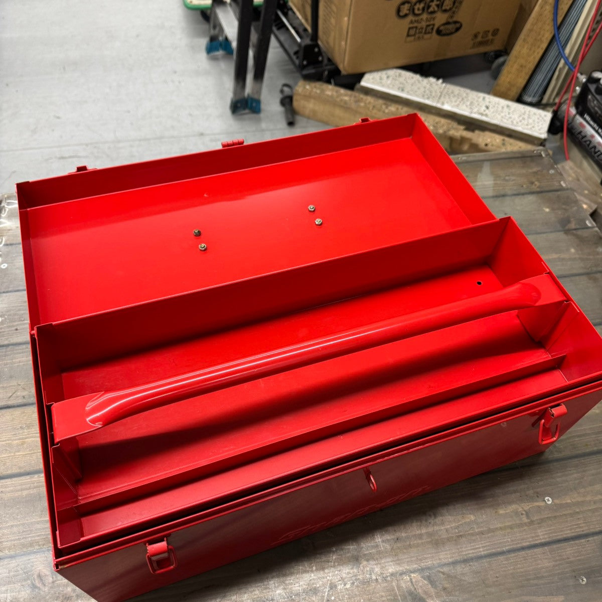 スナップオン 工具箱 スナップオン(SNAP-ON)|ツールボックス|HARDOFFオフモール（オフモ