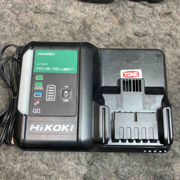 トネ(TONE) M16コードレスシャーレンチ CSM160 【桶川店】