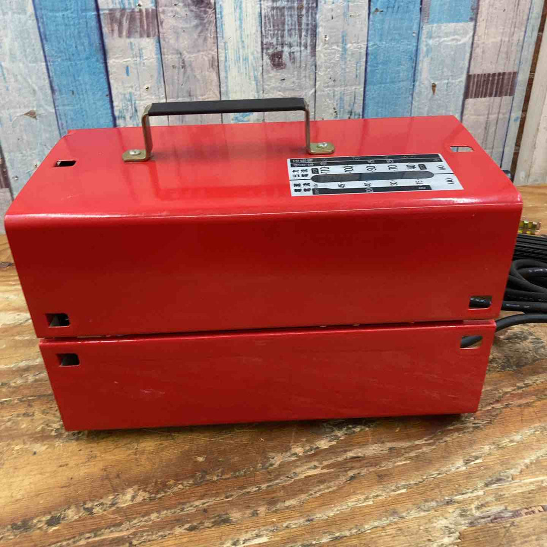 ◇スズキッド(SUZUKID) 交流アーク溶接機 レッドゴー120 50Hz SSY-121R RedGo120【柏店】