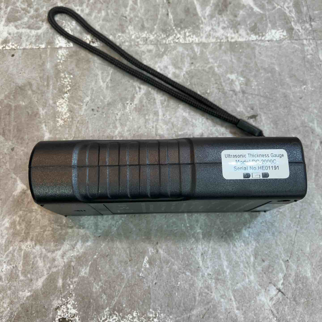 ◇SATO TECH 超音波厚さ計 DC-2000C 保証なし【八潮店】