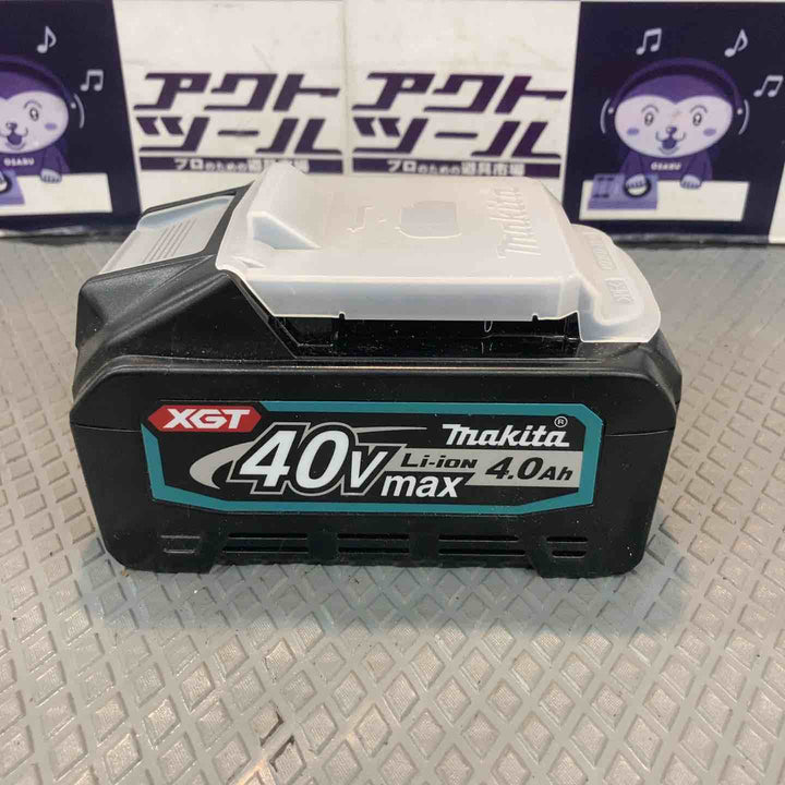 ★マキタ(makita) リチウムイオンバッテリー 40Vmax/4.0Ah BL4040【所沢店】