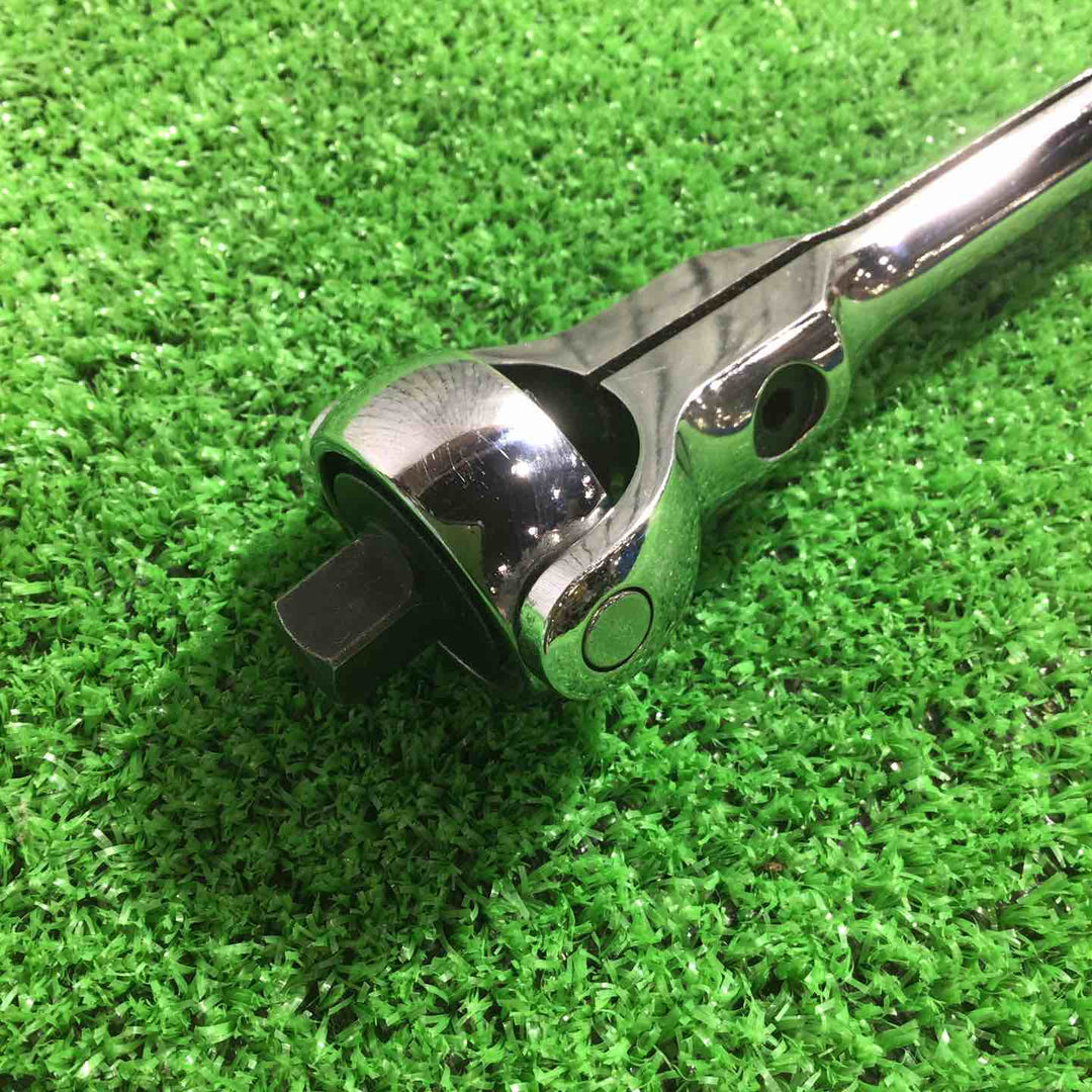 スナップオン(Snap-on) 3/8"ラウンドヘッドラチェットハンドル FHNF100【川口店】