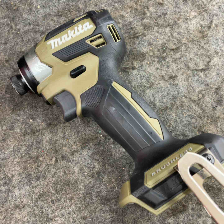 ★マキタ(makita) コードレスインパクトドライバー TD173DZO【鴻巣店】
